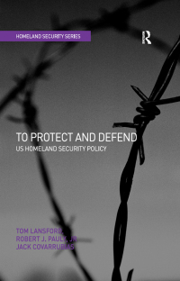 Cover image: To Protect and Defend 1st edition 9780754645054