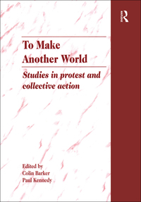 Imagen de portada: To Make Another World 1st edition 9781859723265