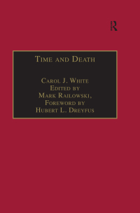 صورة الغلاف: Time and Death 1st edition 9780754650089