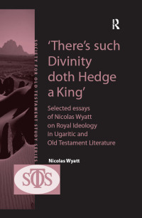 Imagen de portada: 'There's such Divinity doth Hedge a King' 1st edition 9780754653301