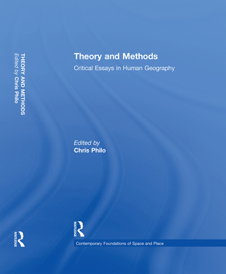 表紙画像: Theory and Methods 1st edition 9780754627098