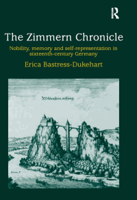 Imagen de portada: The Zimmern Chronicle 1st edition 9780754603429