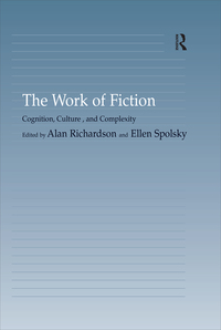 Titelbild: The Work of Fiction 1st edition 9780754638490