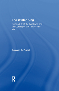 Omslagafbeelding: The Winter King 1st edition 9780754634010