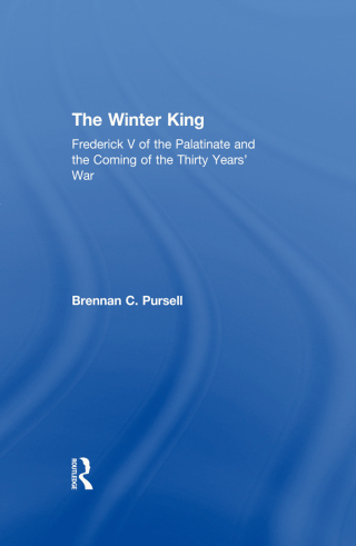 صورة الغلاف: The Winter King 1st edition 9780754634010