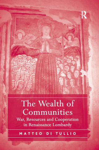 Cover image: The Wealth of Communities 1st edition 9781032926186