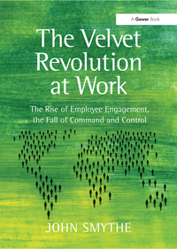 Cover image: The Velvet Revolution at Work 1st edition 9781138456105