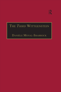 صورة الغلاف: The Third Wittgenstein 1st edition 9780754630241