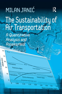 صورة الغلاف: The Sustainability of Air Transportation 1st edition 9781138262737