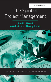 Cover image: The Spirit of Project Management 1st edition 9781138456143