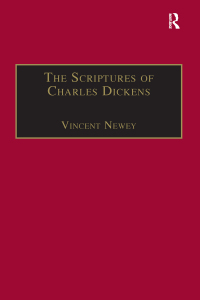 Imagen de portada: The Scriptures of Charles Dickens 1st edition 9781859284346