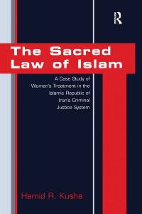 Imagen de portada: The Sacred Law of Islam 1st edition 9781840147292