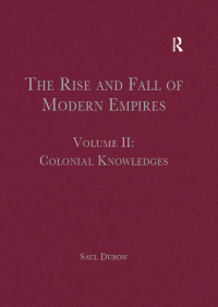 Imagen de portada: The Rise and Fall of Modern Empires, Volume II 1st edition 9781409436669