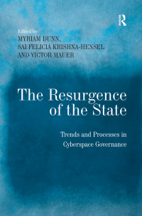 Omslagafbeelding: The Resurgence of the State 1st edition 9781138383715