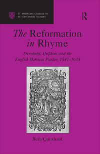 Cover image: The Reformation in Rhyme 1st edition 9780754663263