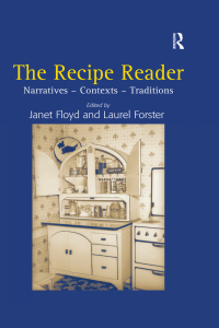 Cover image: The Recipe Reader 1st edition 9780754608646