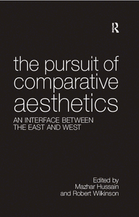 Imagen de portada: The Pursuit of Comparative Aesthetics 1st edition 9780754653455