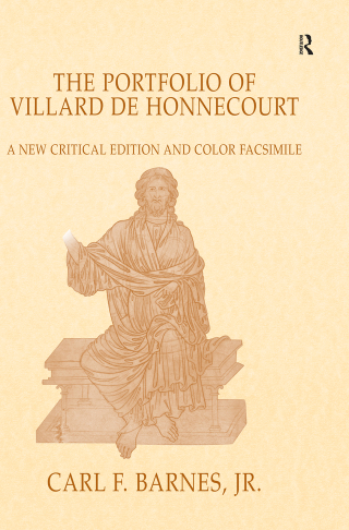 Imagen de portada: The Portfolio of Villard de Honnecourt 1st edition 9780754651024