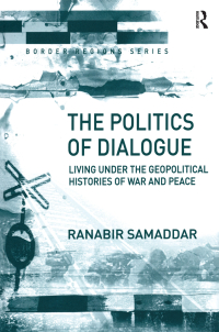 Omslagafbeelding: The Politics of Dialogue 1st edition 9780754636076