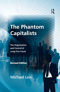 Cover image: The Phantom Capitalists 1st edition 9780367603489