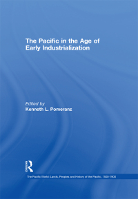 Cover image: The Pacific in the Age of Early Industrialization 1st edition 9780754658801