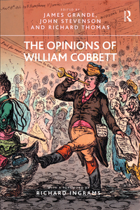 Immagine di copertina: The Opinions of William Cobbett 1st edition 9781138418332