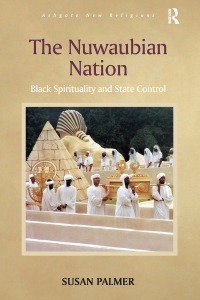 Cover image: The Nuwaubian Nation 1st edition 9780754662556