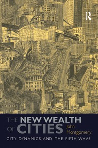 表紙画像: The New Wealth of Cities 1st edition 9781138458215