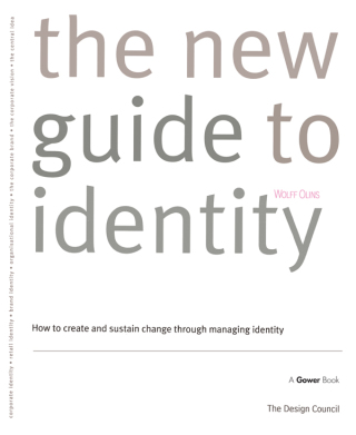 Cover image: The New Guide to Identity 1st edition 9780566077371