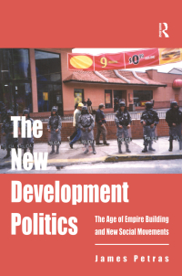 Cover image: The New Development Politics 1st edition 9780754635406