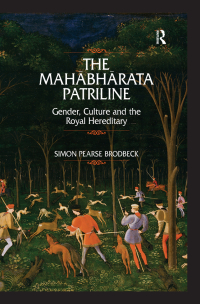 Cover image: The Mahabharata Patriline 1st edition 9780754667872