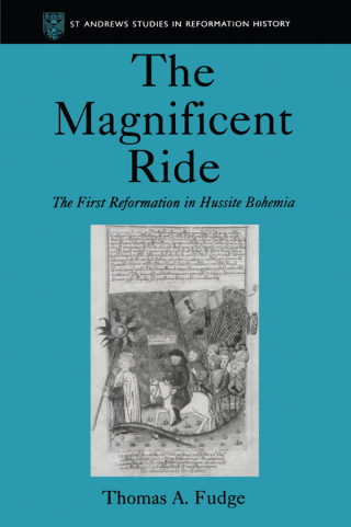 Cover image: The Magnificent Ride 1st edition 9781859283721