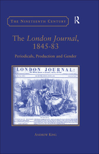 Cover image: The London Journal, 1845-83 1st edition 9780754633433