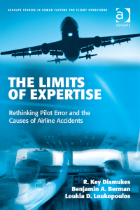 Cover image: The Limits of Expertise 1st edition 9780754649656