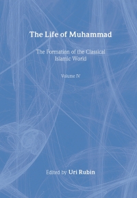 Cover image: The Life of Muhammad 1st edition 9780860787037