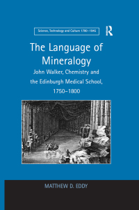 Omslagafbeelding: The Language of Mineralogy 1st edition 9781138265646