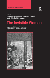 Cover image: The Invisible Woman 1st edition 9780754635727