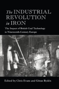 Omslagafbeelding: The Industrial Revolution in Iron 1st edition 9780754633907