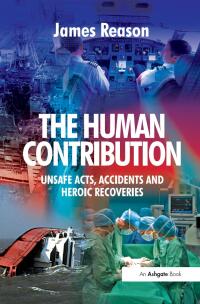 Cover image: The Human Contribution 1st edition 9780754674023