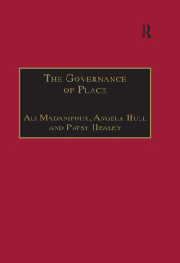 صورة الغلاف: The Governance of Place 1st edition 9781138256682