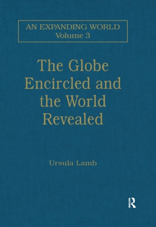 Imagen de portada: The Globe Encircled and the World Revealed 1st edition 9781138250840