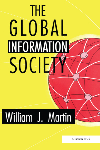 صورة الغلاف: The Global Information Society 1st edition 9780566078125