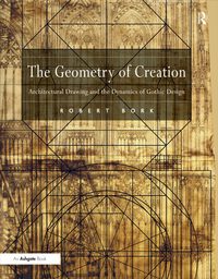 Cover image: The Geometry of Creation 1st edition 9781138247673