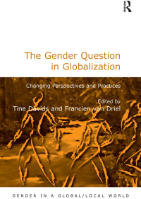 Imagen de portada: The Gender Question in Globalization 1st edition 9780754673224