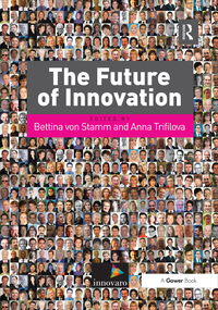 Cover image: The Future of Innovation 1st edition 9781138435421
