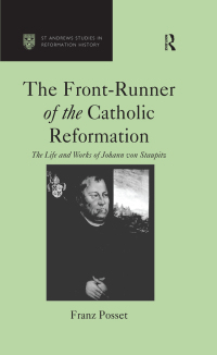 Titelbild: The Front-Runner of the Catholic Reformation 1st edition 9780754608660