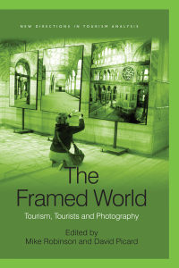 Omslagafbeelding: The Framed World 1st edition 9780754673682