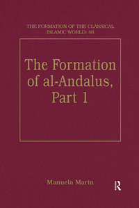 Cover image: The Formation of al-Andalus, Part 1 9780860787082