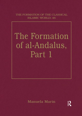 Cover image: The Formation of al-Andalus, Part 1 1st edition 9780860787082