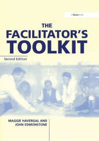 Imagen de portada: The Facilitator's Toolkit 2nd edition 9780566085659
